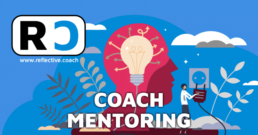 coach mentoring image
